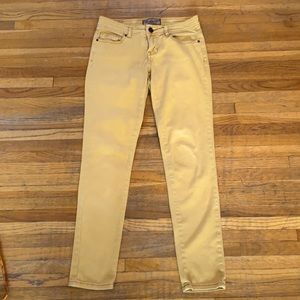 Denim Blvd Skinny Jeans Sz 5